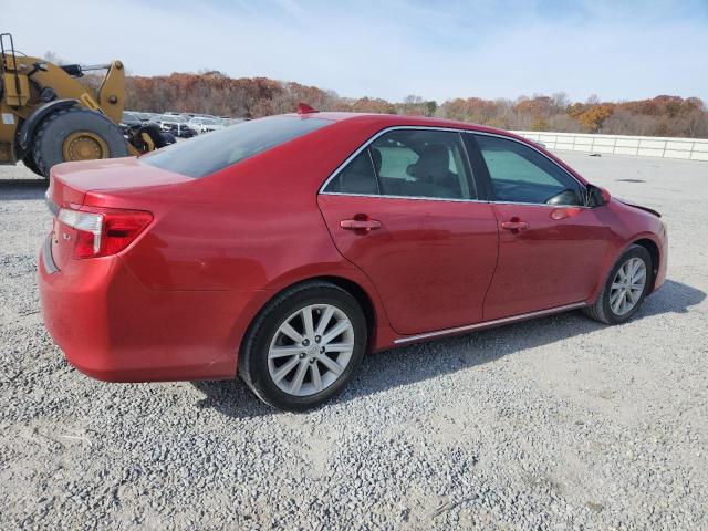 2012 TOYOTA CAMRY SE #3292417642