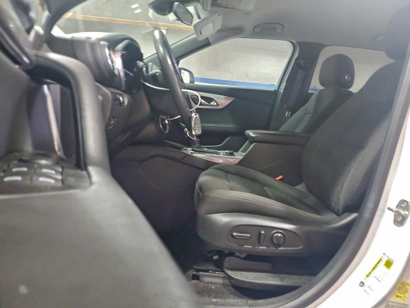 2021 CHEVROLET BLAZER 2LT #3309424978