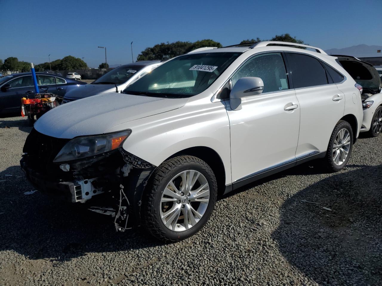 LEXUS RX 450H