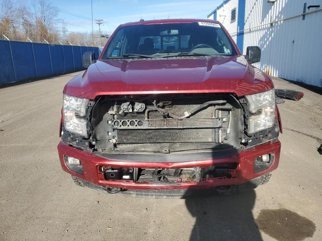 2016 FORD F150 SUPER - 1FTEW1EG3GFB46609