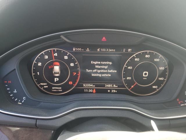 2018 AUDI Q5 PREMIUM - WA1ANAFY1J2004227