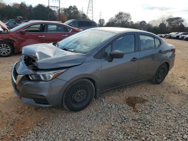 2020 NISSAN VERSA S #3302659030