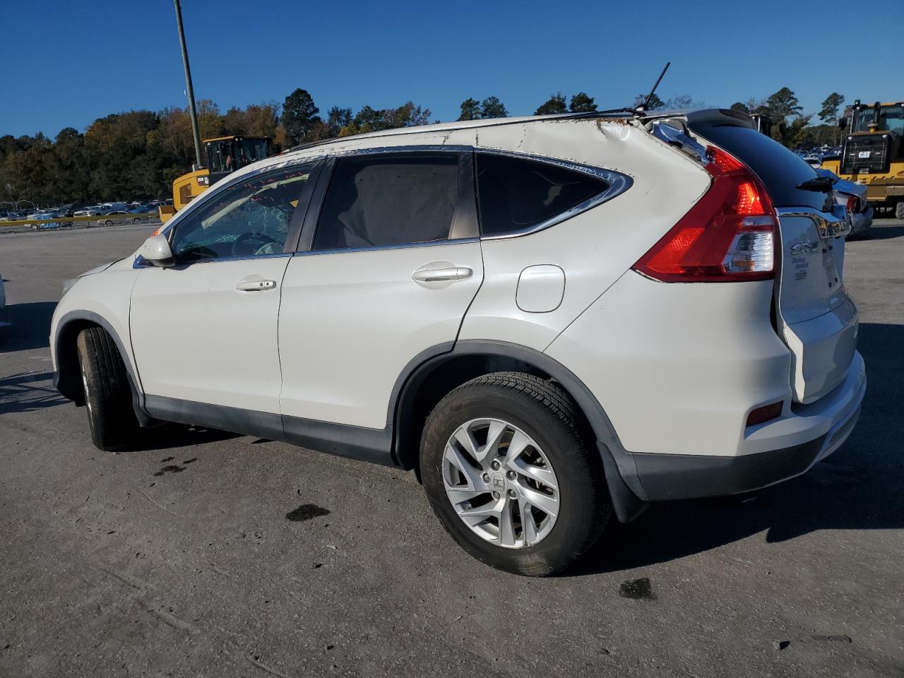 HONDA CR-V EX