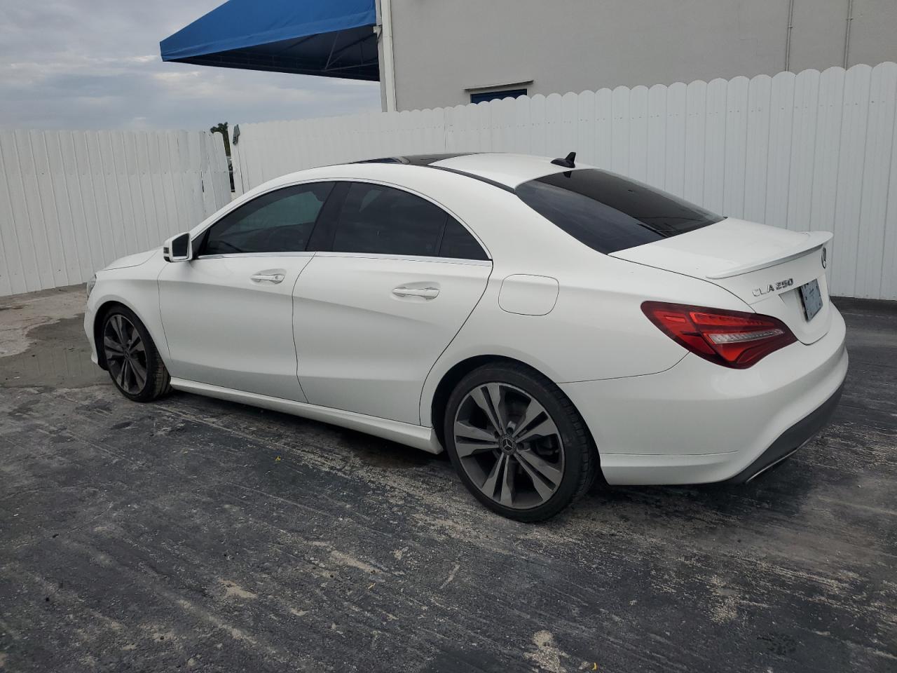 MERCEDES-BENZ CLA-CLASS 250