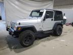 Lot #3301544510 2004 JEEP WRANGLER X