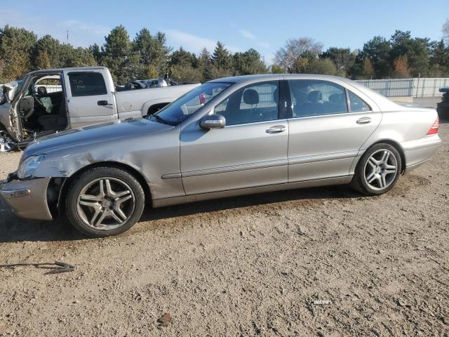 Global Auto Auctions: 2006 MERCEDES-BENZ S 430 4MAT