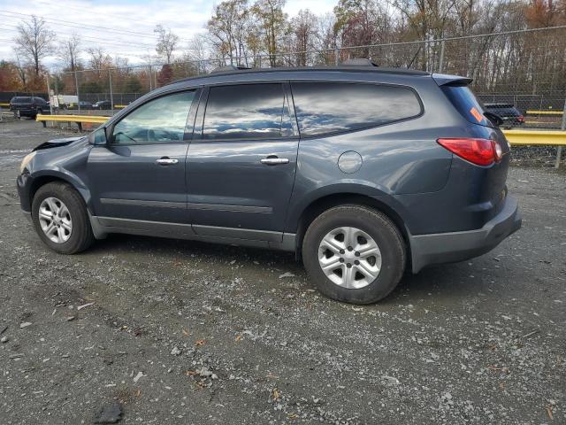 2012 CHEVROLET TRAVERSE L #3298032137