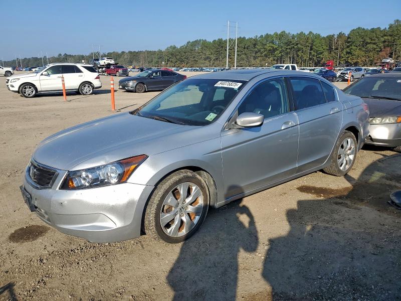 2008 HONDA ACCORD EXL #3297889805