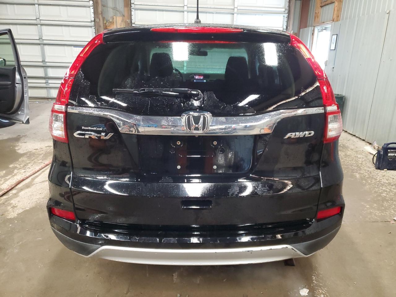 HONDA CR-V EX