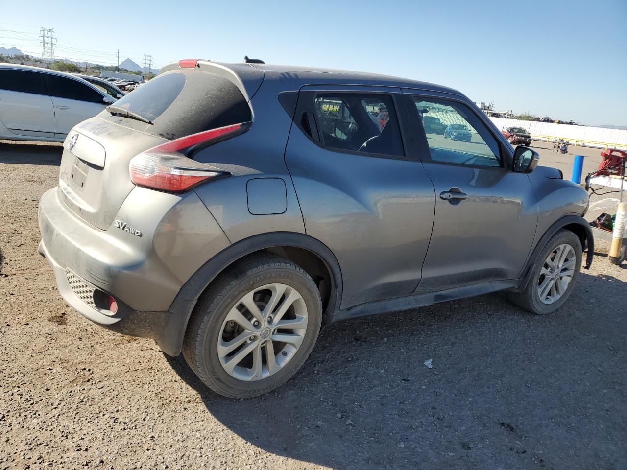 NISSAN JUKE S
