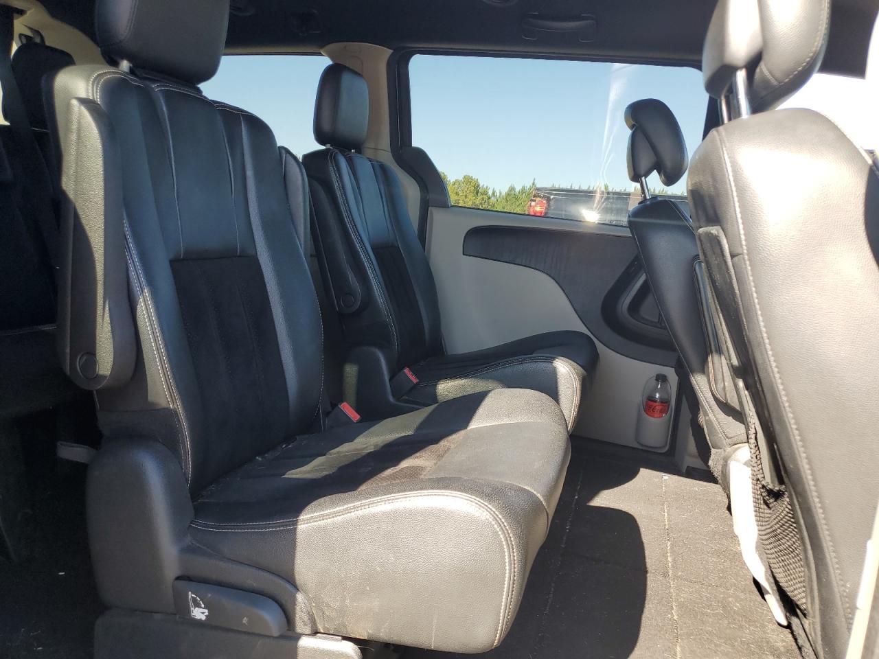 DODGE GRAND CARAVAN SXT