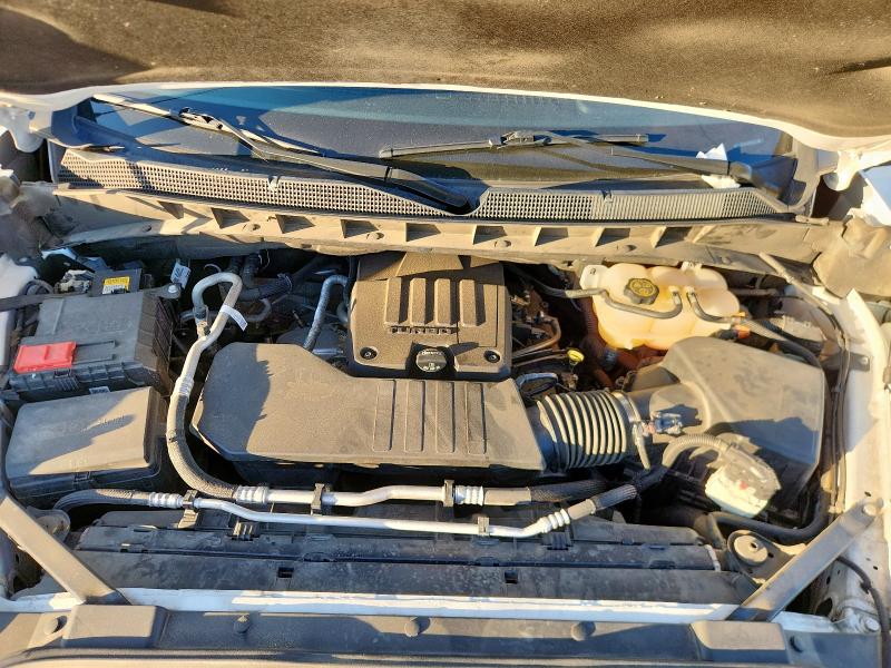 2022 CHEVROLET SILVERADO #3292446679