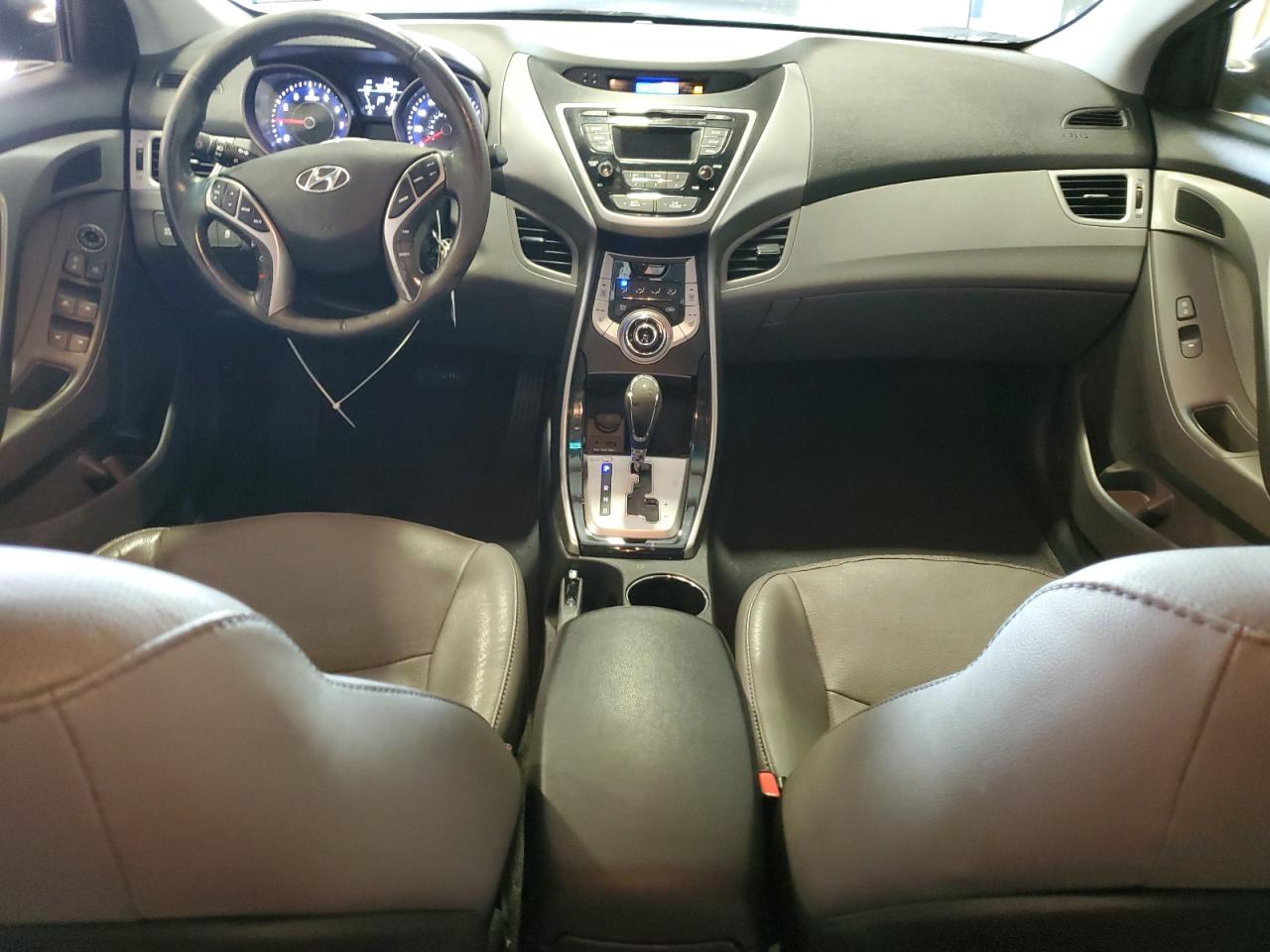 HYUNDAI ELANTRA GLS