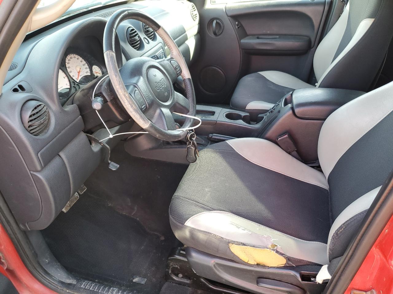 Lot #3291437167 2003 JEEP LIBERTY SP