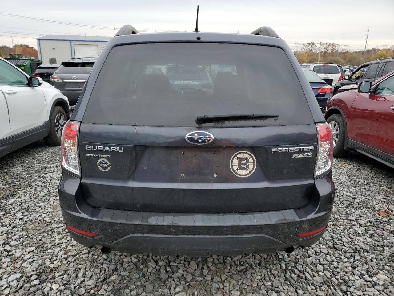 SUBARU FORESTER 2.5X PREMIUM