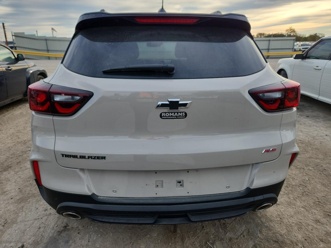 CHEVROLET TRAILBLAZER RS