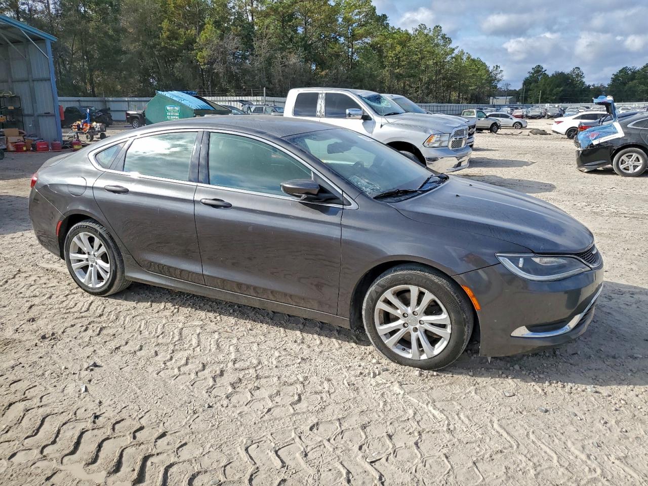 CHRYSLER 200 LIMITED