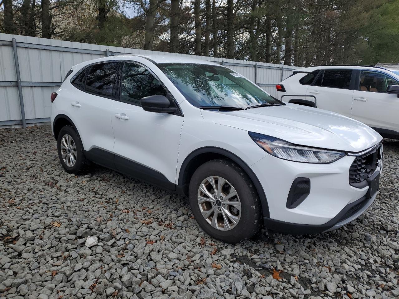 Lot #3311701220 2023 FORD ESCAPE ACT