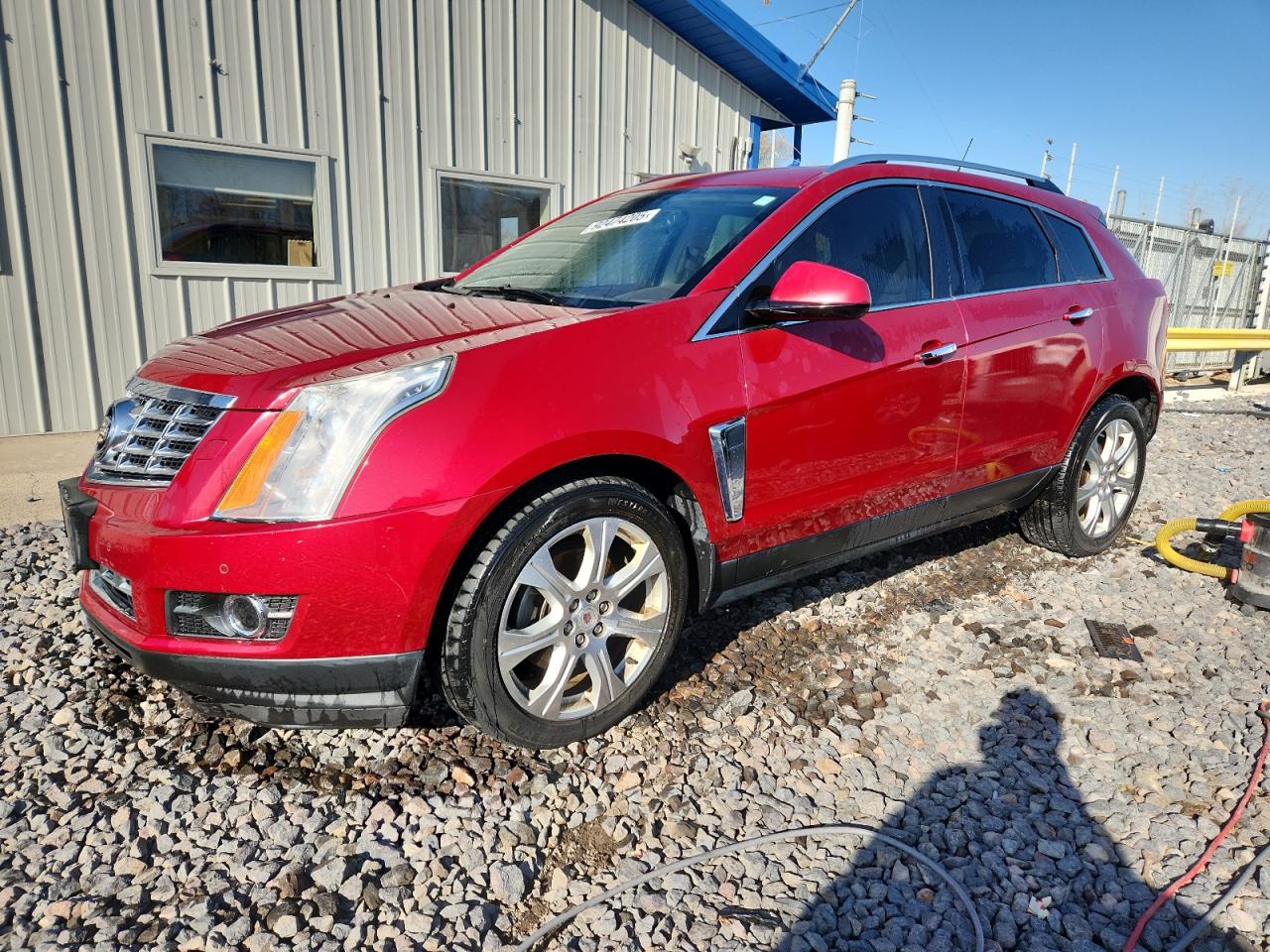 CADILLAC SRX PERFORMANCE COLLECTION