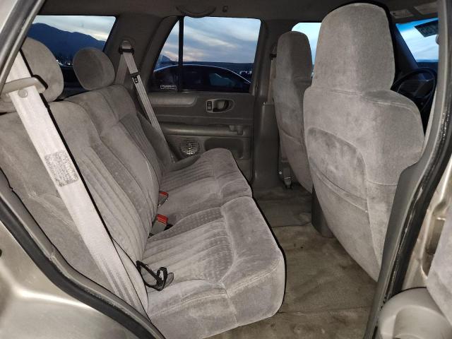 2001 CHEVROLET BLAZER #3291612271