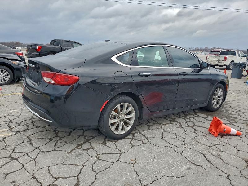 2015 CHRYSLER 200 C #3298061170