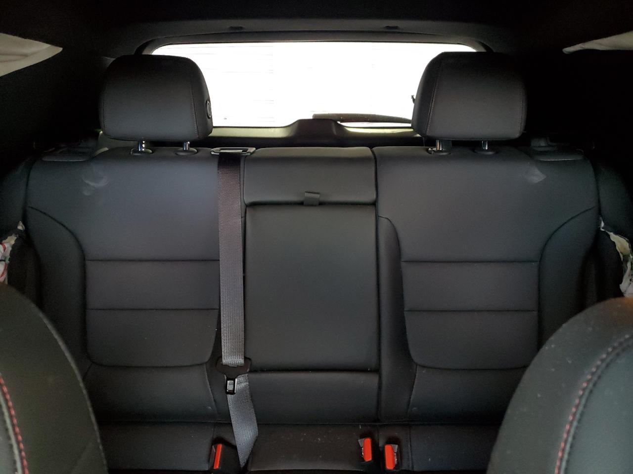 CHEVROLET TRAILBLAZER RS