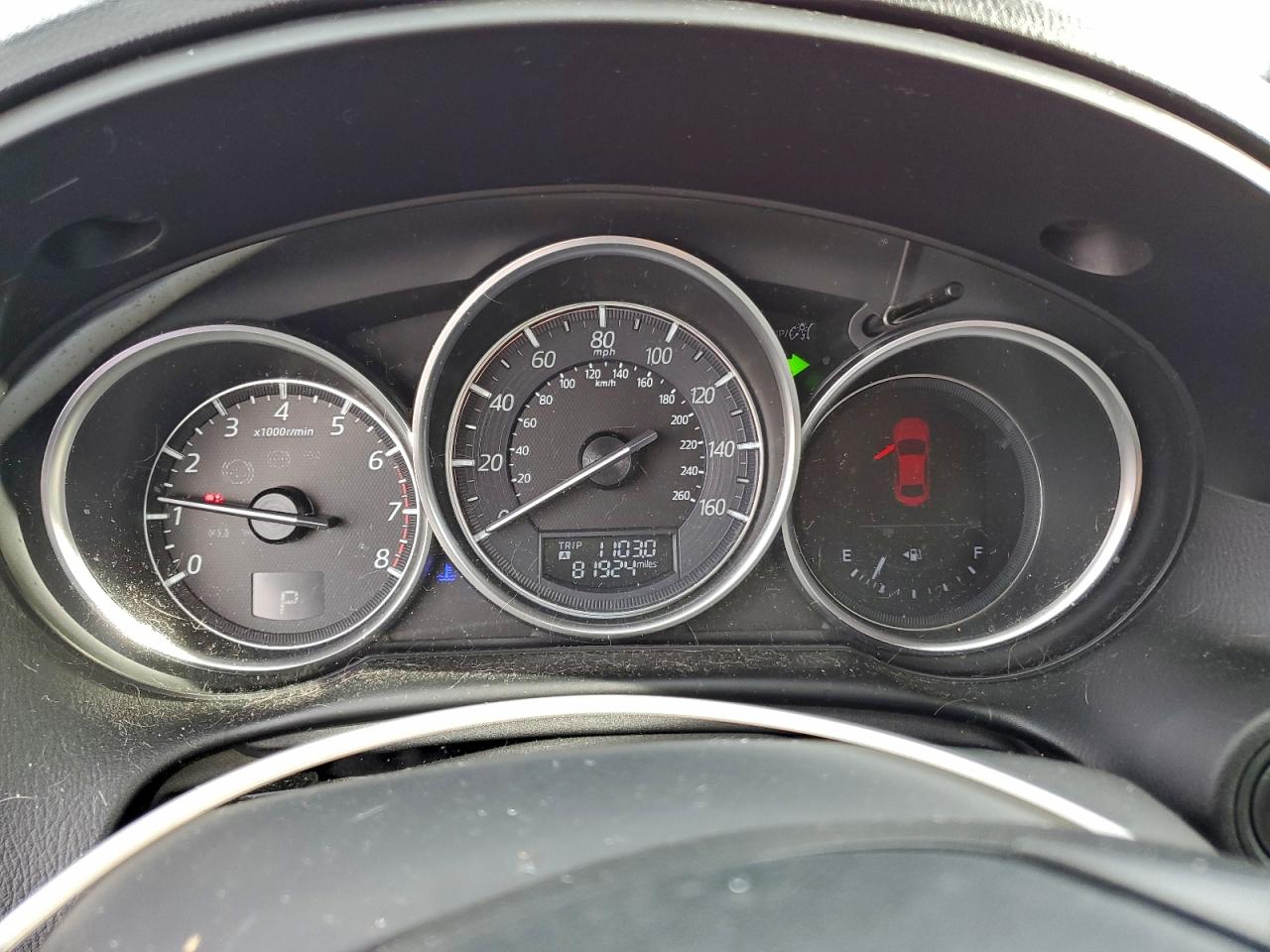 Lot #3303574953 2016 MAZDA CX-5 GT