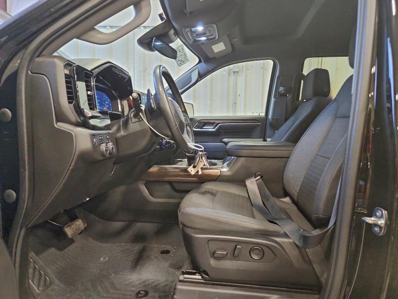 2023 CHEVROLET SILVERADO #3298159278