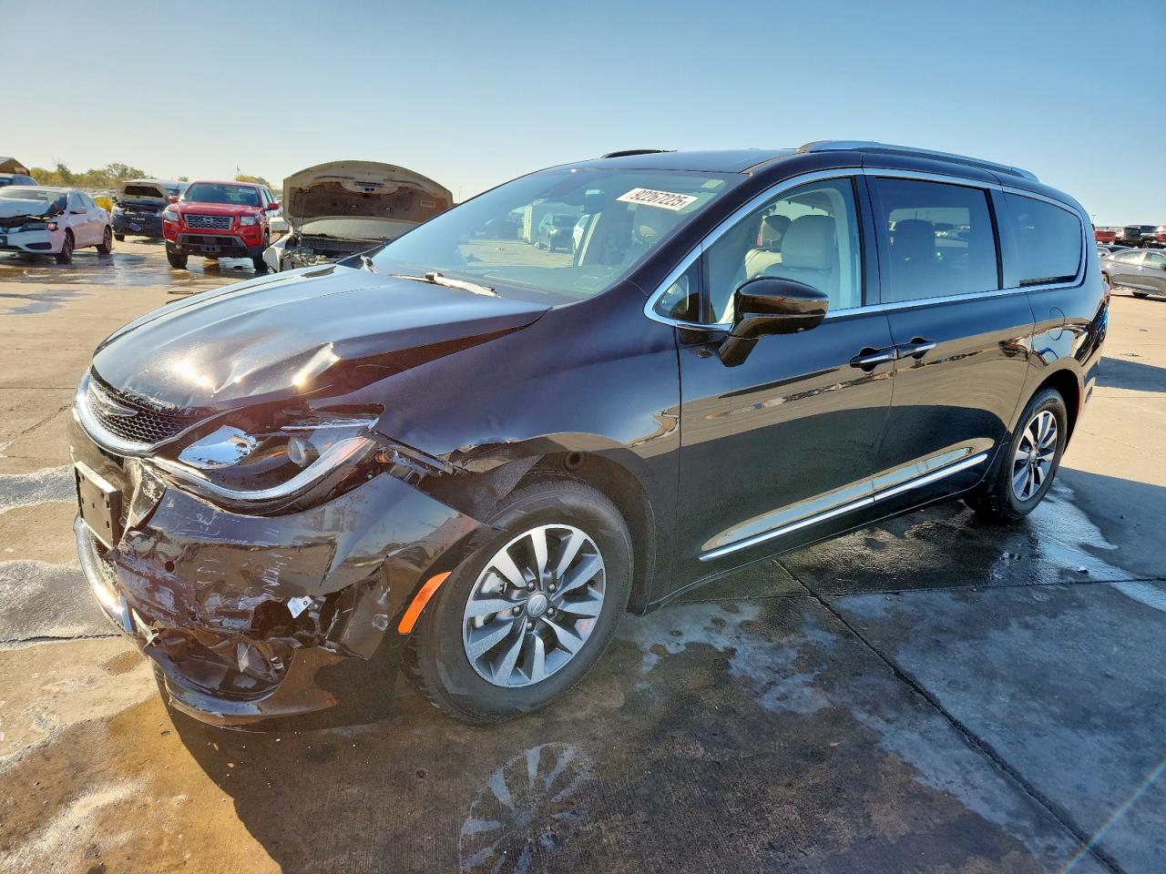 CHRYSLER PACIFICA TOURING L PLUS