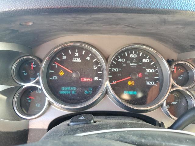 2009 CHEVROLET SILVERADO #3292322286