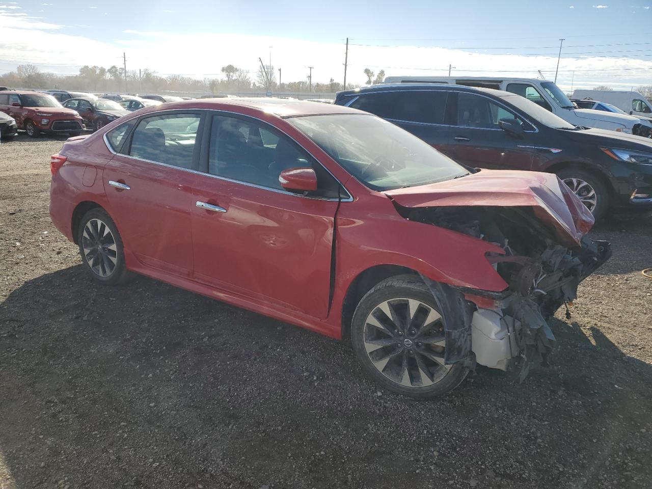 NISSAN SENTRA SR TURBO