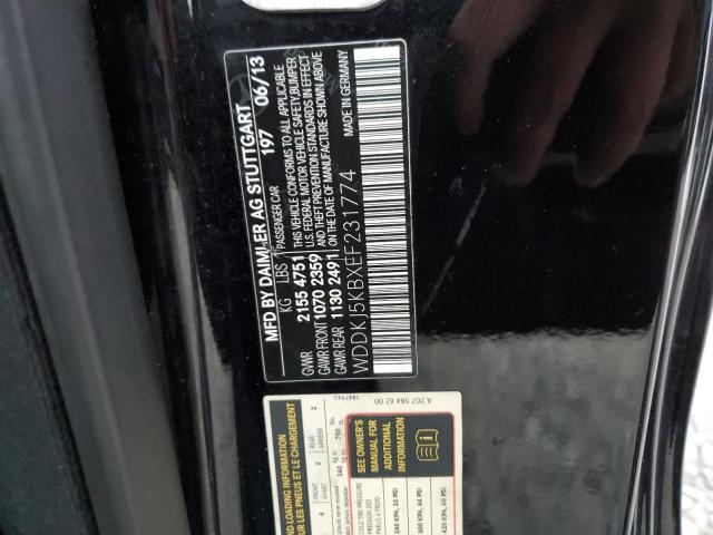 2014 MERCEDES-BENZ E 350 #3301743349