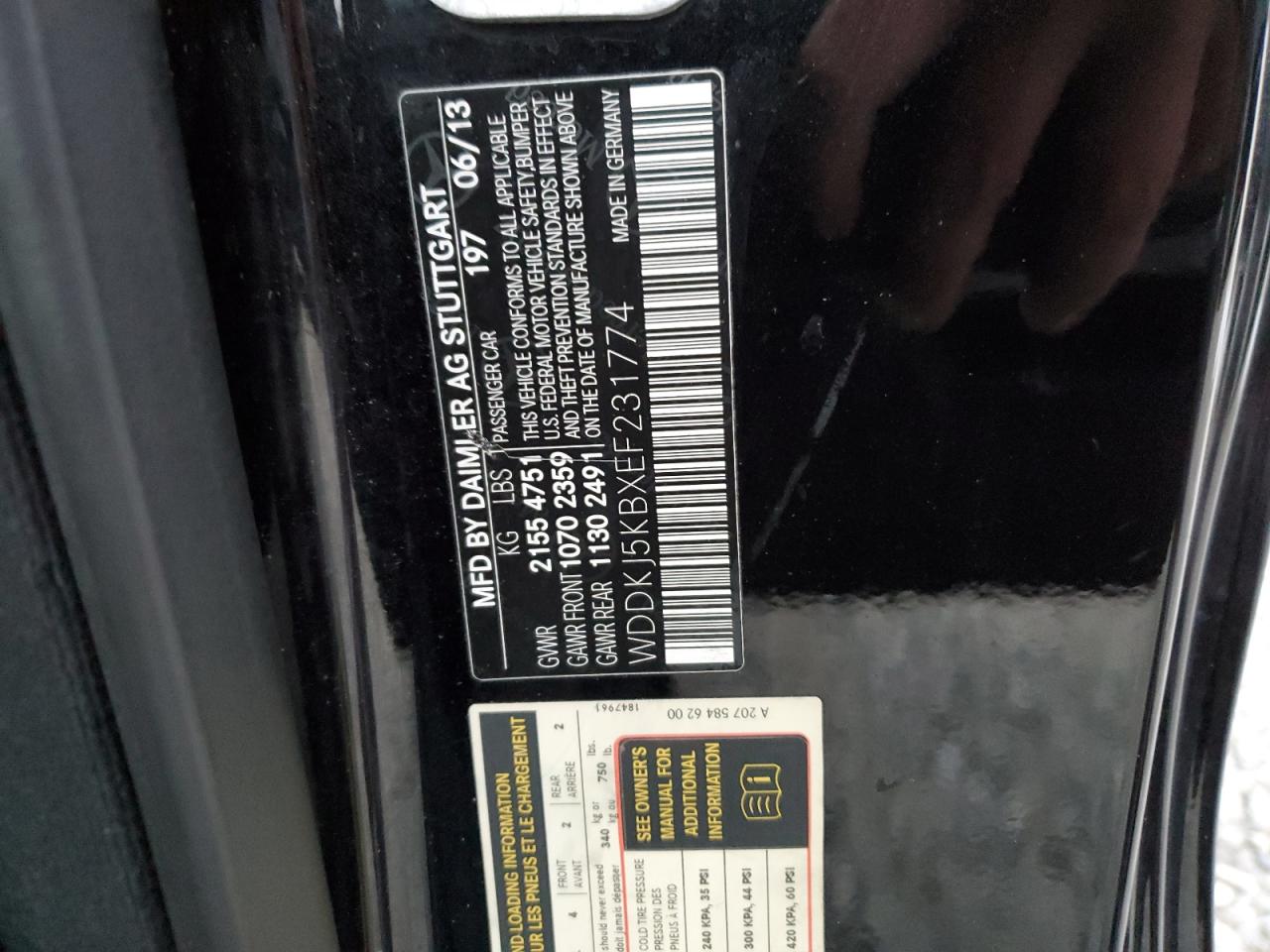 MERCEDES-BENZ E-CLASS 350