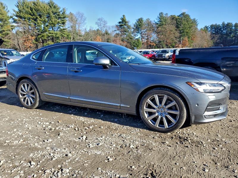 2017 VOLVO S90 T6 INS #3296891881