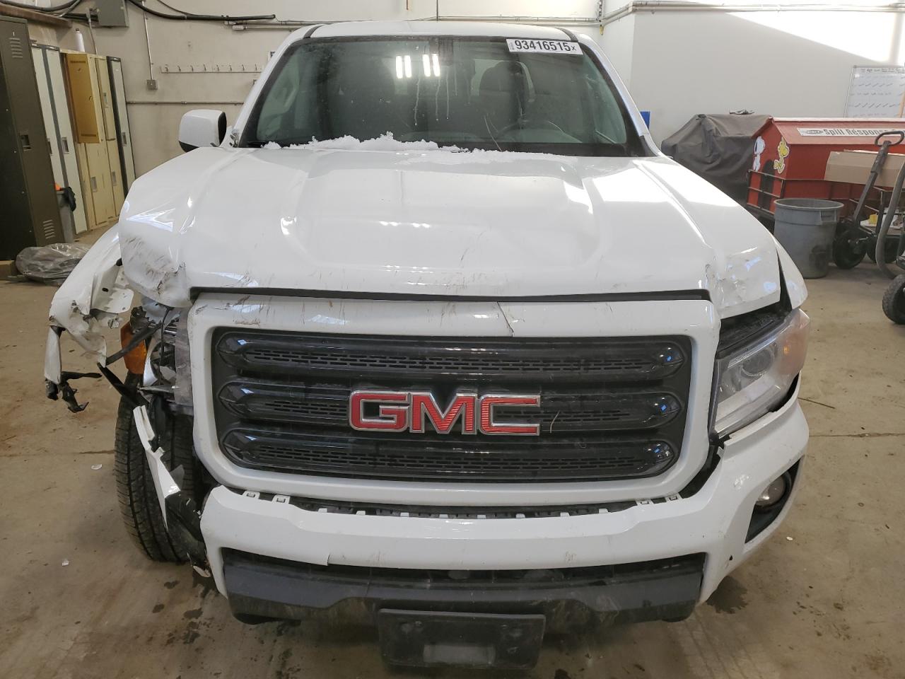 GMC CANYON SLE