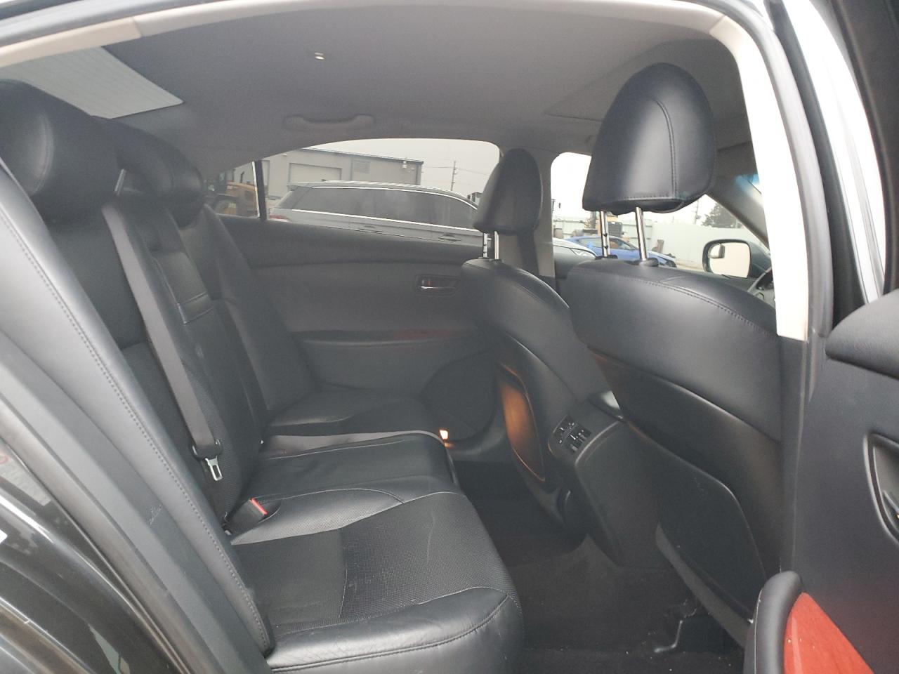 Lexus Es 350 Image 10