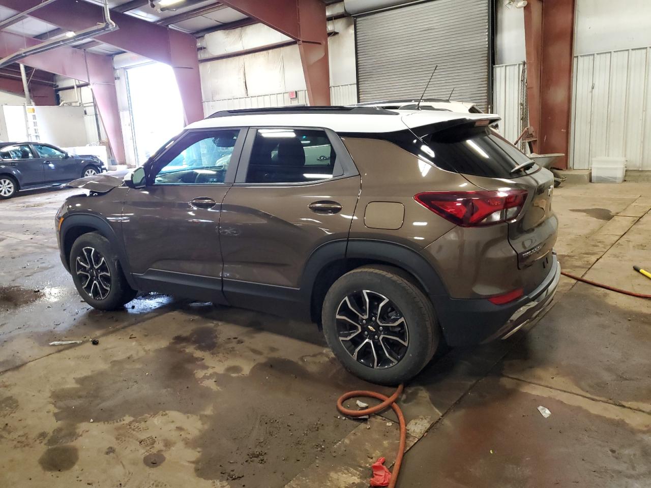 CHEVROLET TRAILBLAZER ACTIV