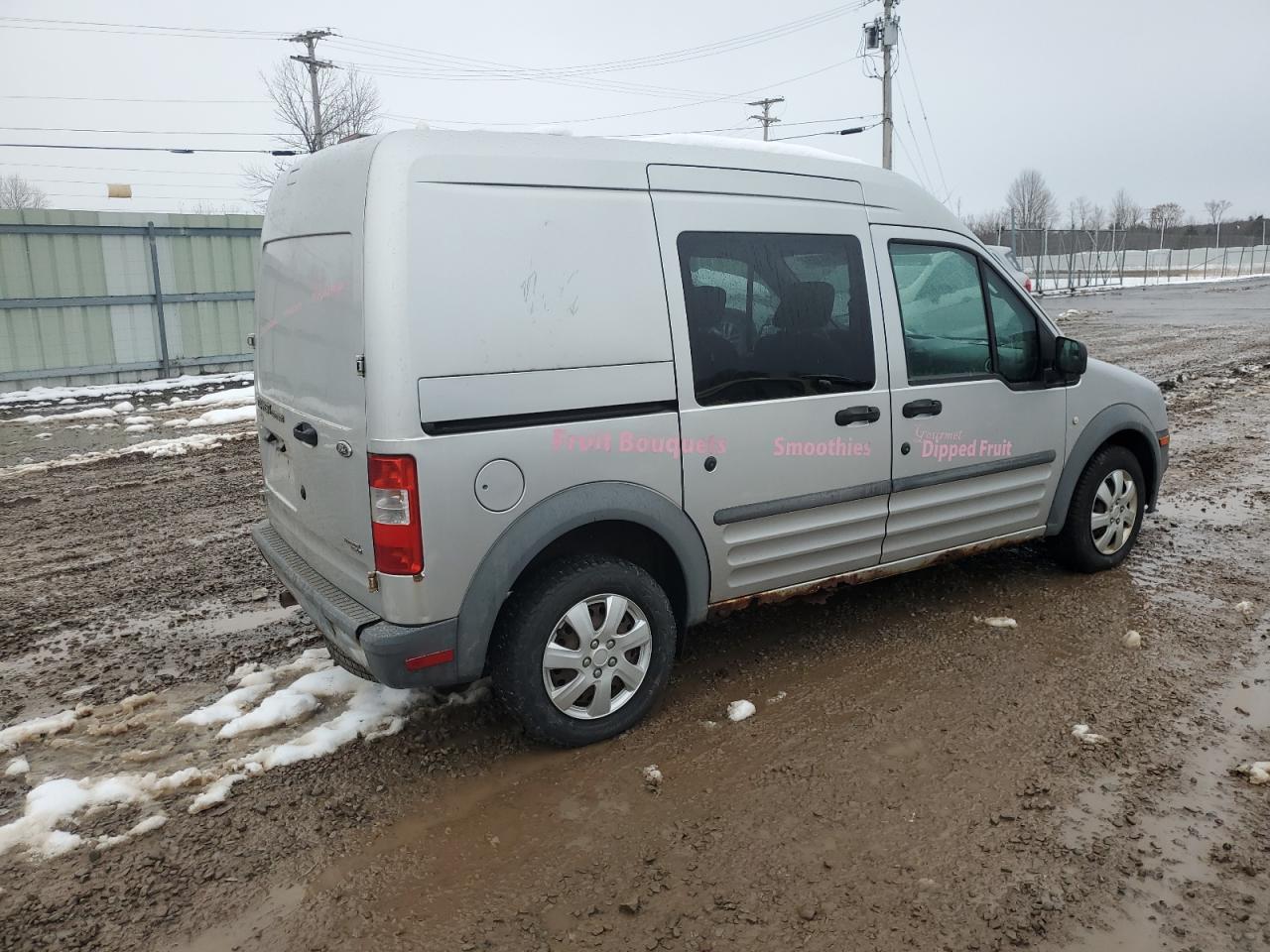 FORD TRANSIT CONNECT XL
