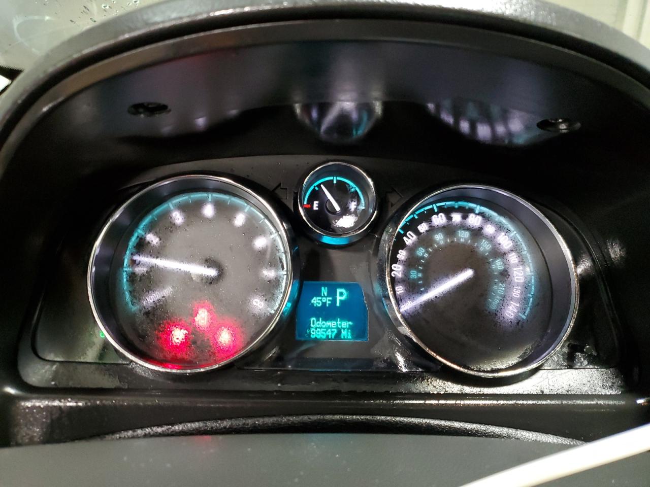 CHEVROLET CAPTIVA LT