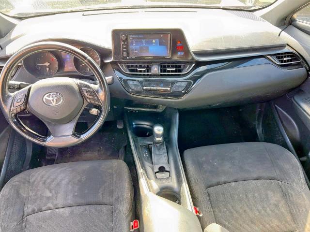 2018 TOYOTA C-HR XLE #3282328283