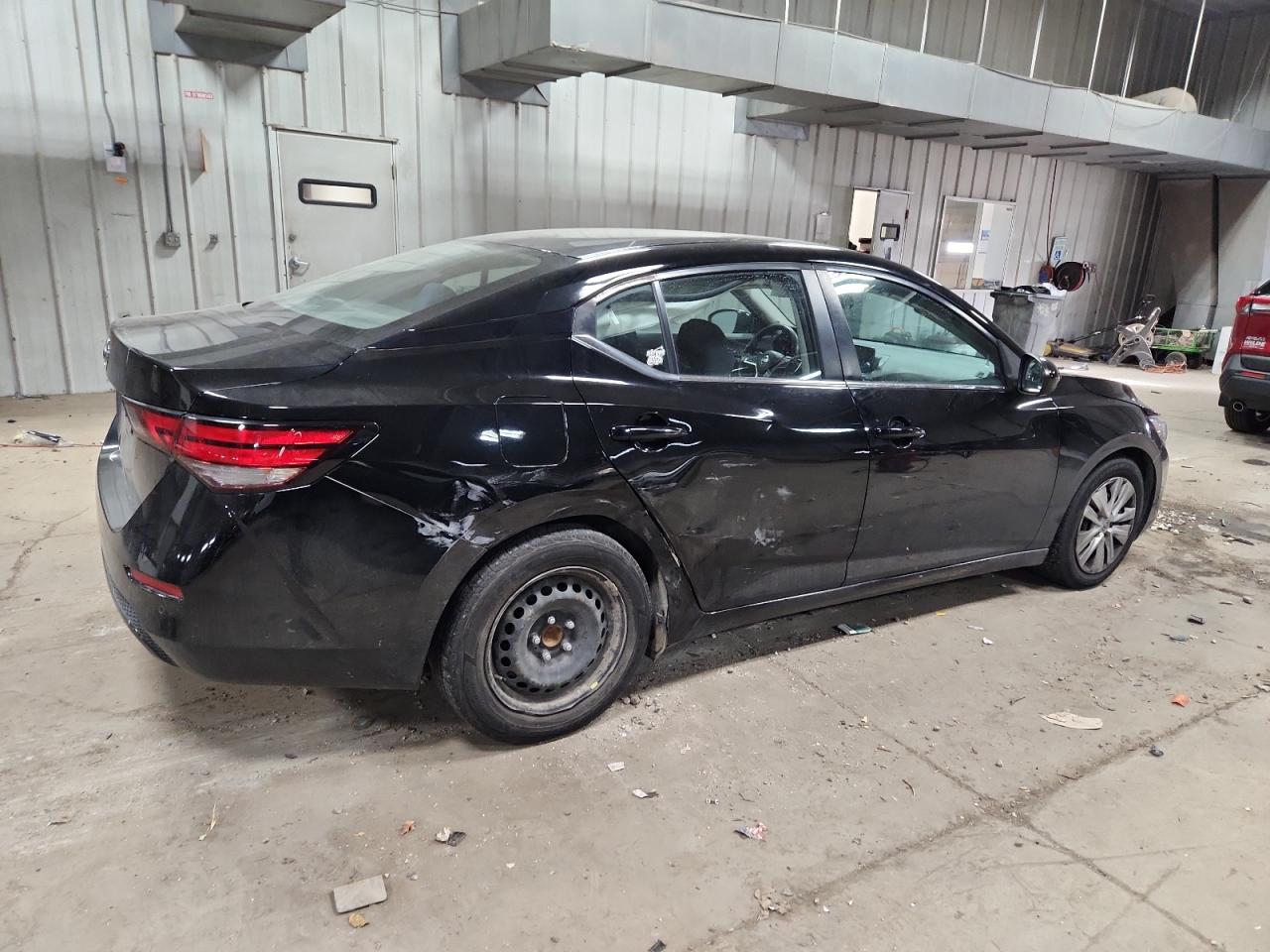 Lot #3311756721 2021 NISSAN SENTRA S