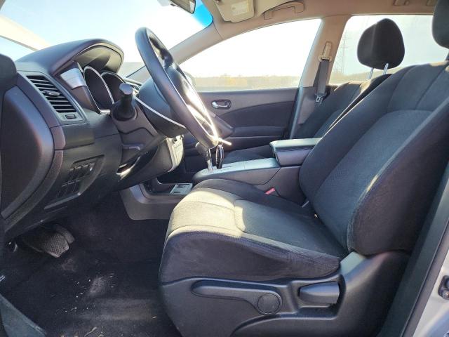 2010 NISSAN MURANO S #3286606155