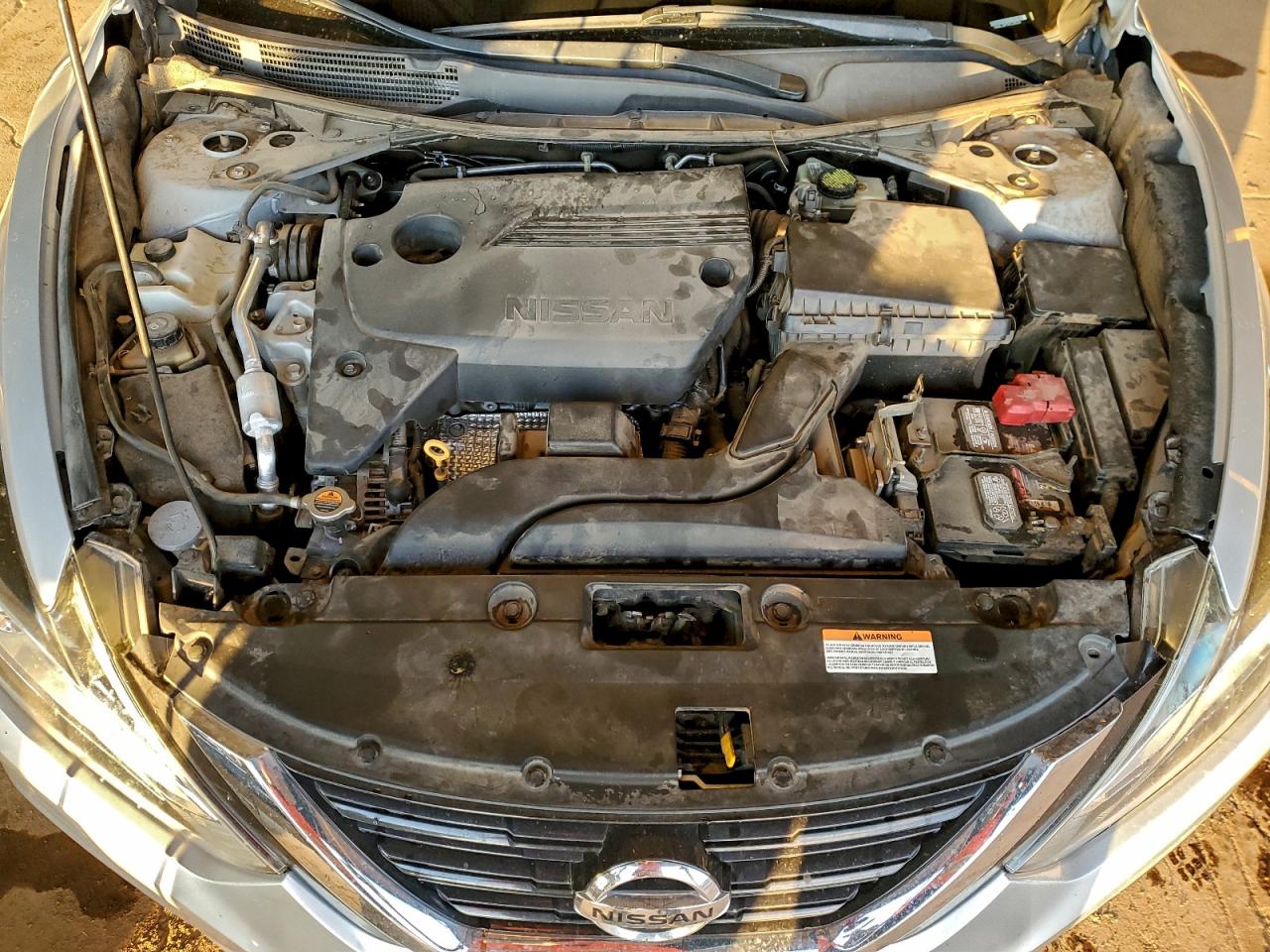 NISSAN ALTIMA 2.5
