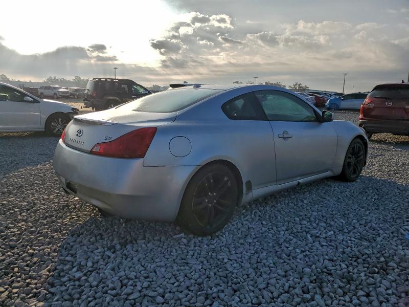 2008 INFINITI G37 BASE #3296321418