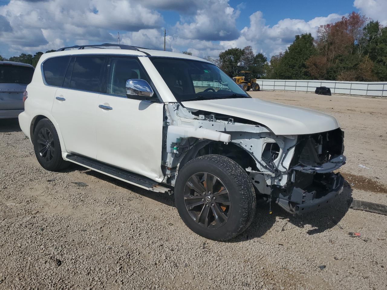 NISSAN ARMADA PLATINUM