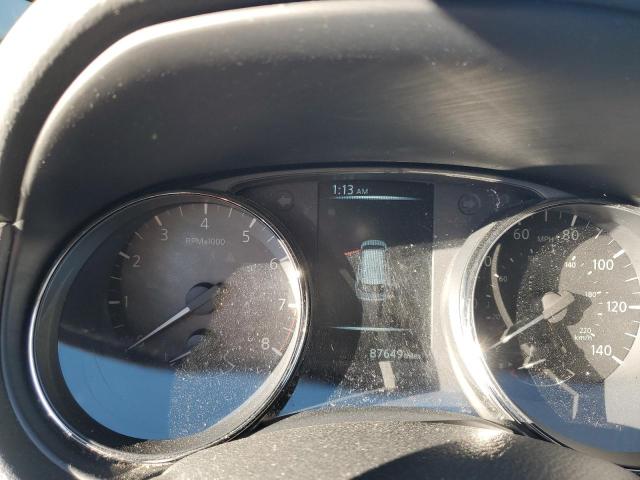 2017 NISSAN ROGUE S #3302948659