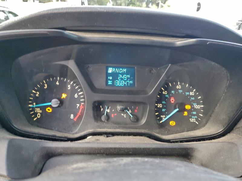 2016 FORD TRANSIT #3303781439