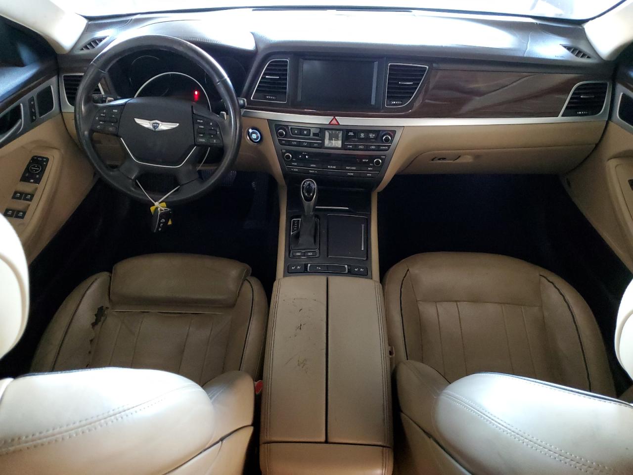 HYUNDAI GENESIS 3.8L