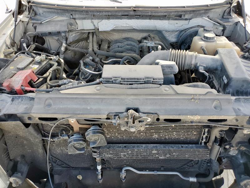 2012 FORD F150 SUPER #3294468511