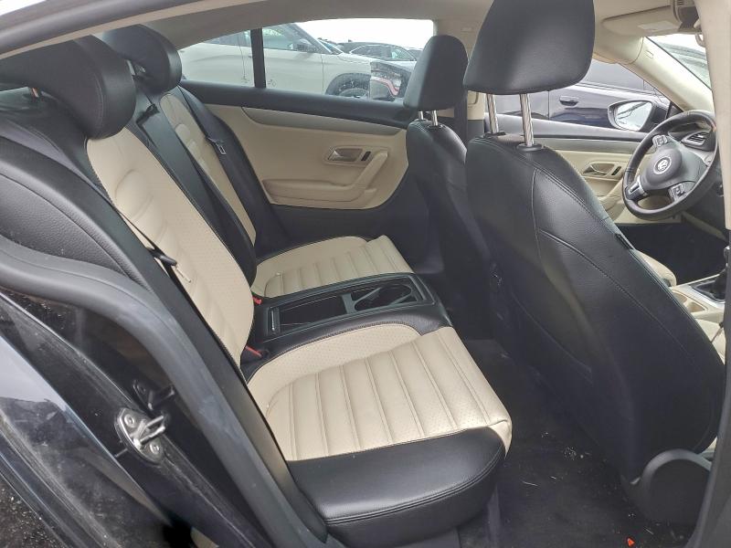 2012 VOLKSWAGEN CC SPORT #3302657007